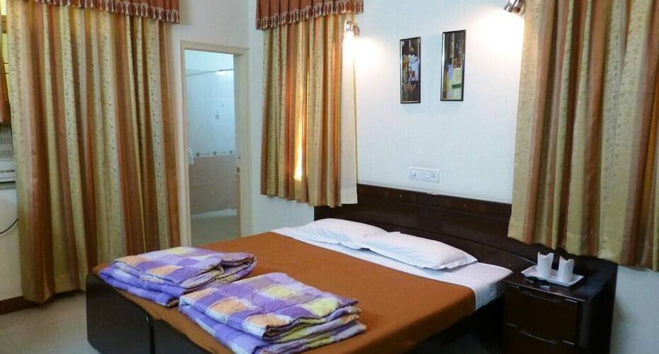 TG Stays Shamsabad Road 2, Agra 4